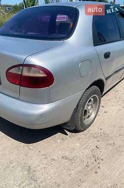 Седан Daewoo Lanos 2008 в 