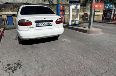 Седан Daewoo Lanos 2007 в Тернополе