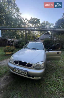 Седан Daewoo Lanos 2006 в 