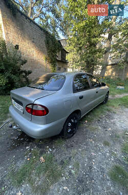 Седан Daewoo Lanos 2006 в 