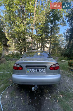 Седан Daewoo Lanos 2006 в 