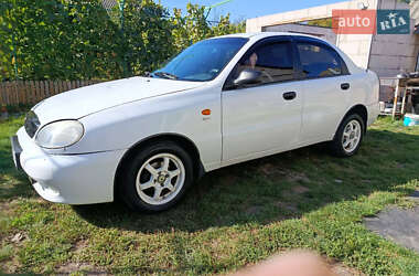 Седан Daewoo Lanos 2007 в Виннице