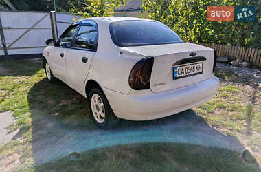 Седан Daewoo Lanos 2007 в 