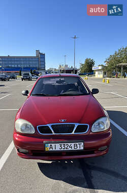 Седан Daewoo Lanos 2008 в Борисполе