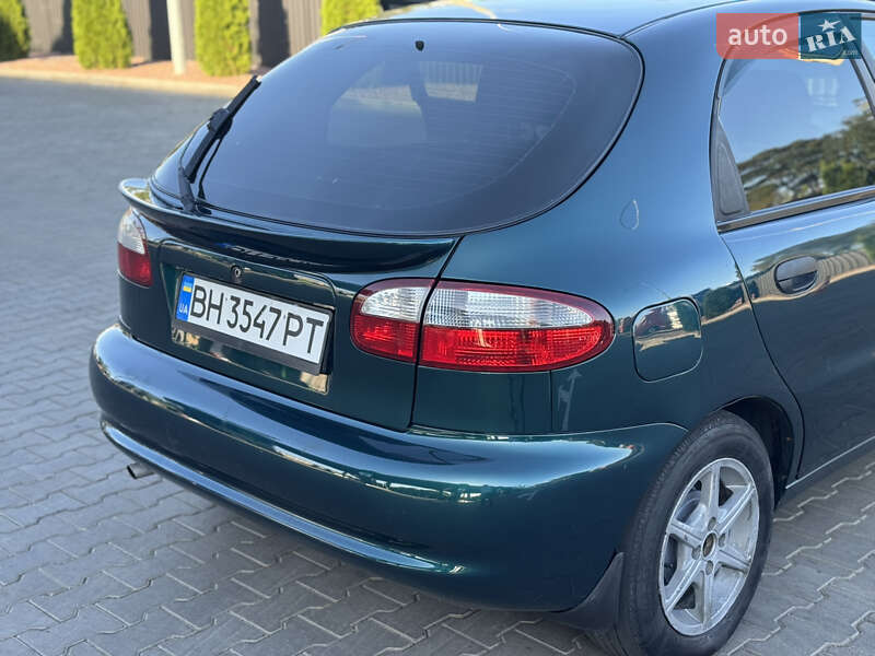 Хэтчбек Daewoo Lanos 2004 в Одессе