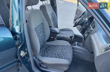 Хэтчбек Daewoo Lanos 2004 в 