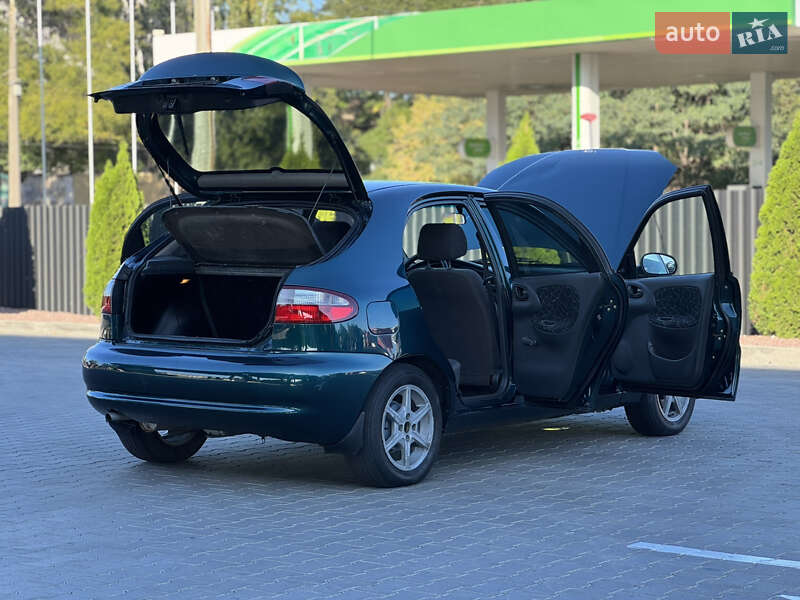 Хэтчбек Daewoo Lanos 2004 в Одессе