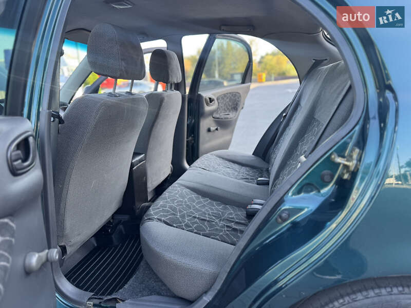 Хэтчбек Daewoo Lanos 2004 в Одессе