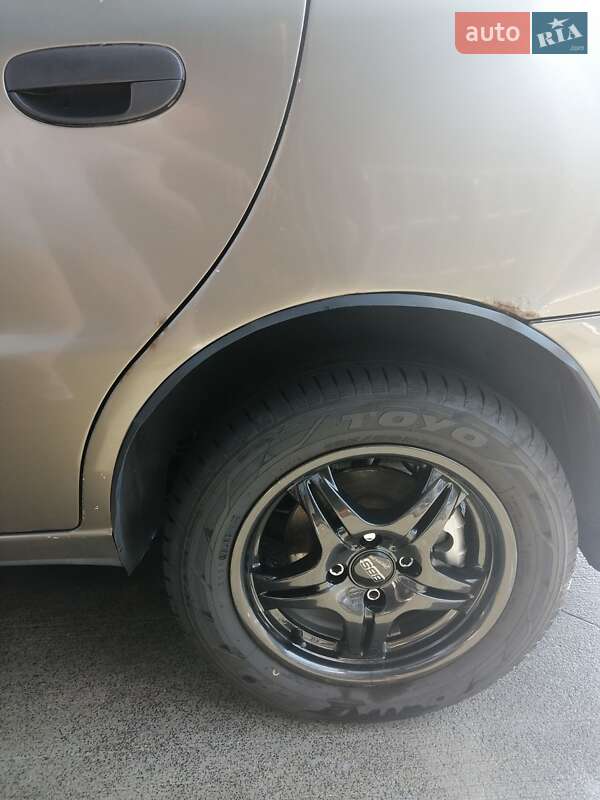 Седан Daewoo Lanos 2006 в Днепре фото 3 Седан Daewoo Lanos 2006 в Днепре