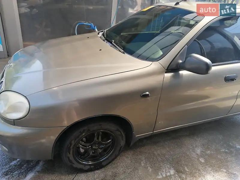 Daewoo Lanos 2006