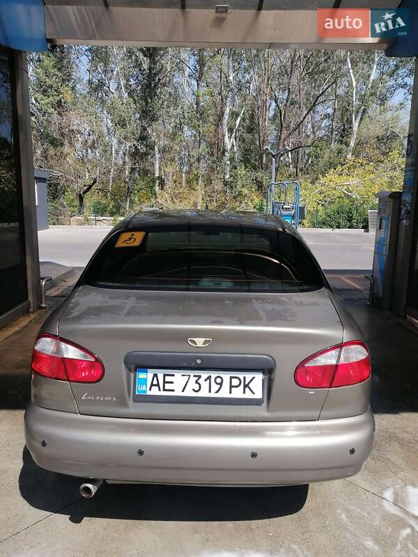 Седан Daewoo Lanos 2006 в Днепре фото 7 Седан Daewoo Lanos 2006 в Днепре