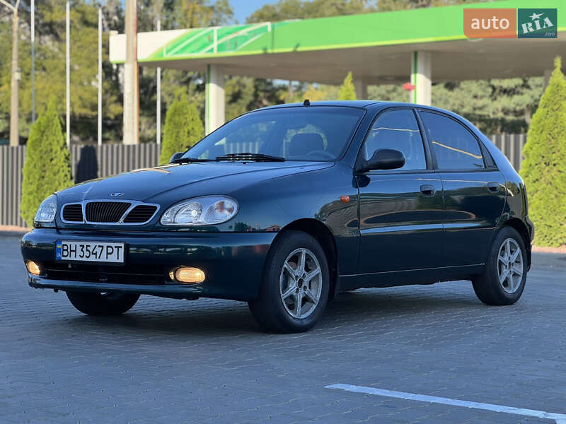 Daewoo Lanos 2004