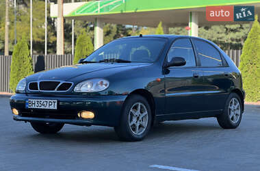 Хэтчбек Daewoo Lanos 2004 в 