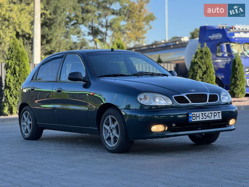 Хэтчбек Daewoo Lanos 2004 в Одессе