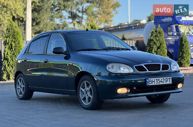 Хэтчбек Daewoo Lanos 2004 в 