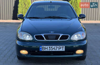 Хэтчбек Daewoo Lanos 2004 в 