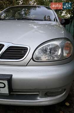Седан Daewoo Lanos 2004 в 