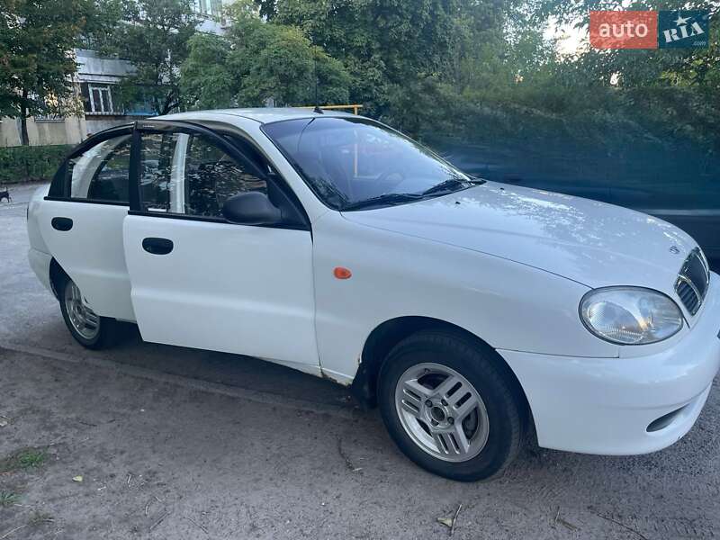 Седан Daewoo Lanos 2008 в Горишних Плавнях фото 2 Седан Daewoo Lanos 2008 в Горишних Плавнях