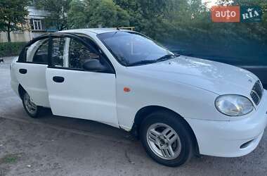 Седан Daewoo Lanos 2008 в 