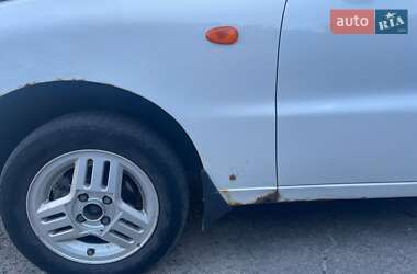 Седан Daewoo Lanos 2008 в 