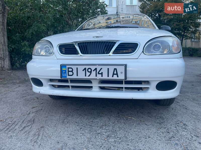 Седан Daewoo Lanos 2008 в Горишних Плавнях фото 10 Седан Daewoo Lanos 2008 в Горишних Плавнях