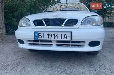 Седан Daewoo Lanos 2008 в 