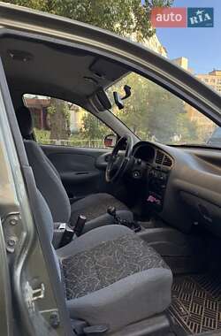 Седан Daewoo Lanos 2007 в 