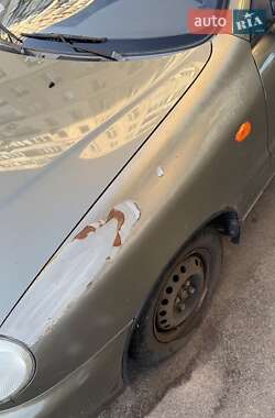 Седан Daewoo Lanos 2007 в 