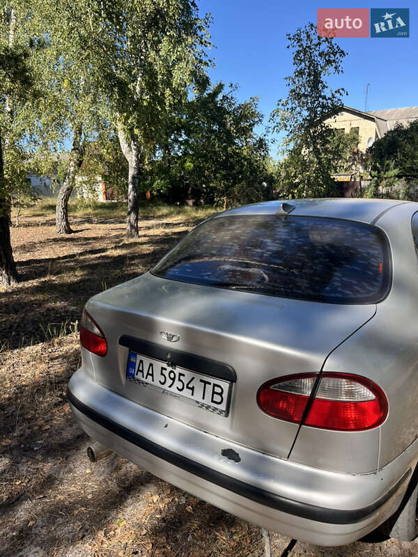 Седан Daewoo Lanos 2006 в Боярке фото 3 Седан Daewoo Lanos 2006 в Боярке