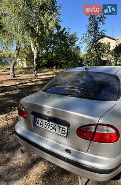 Седан Daewoo Lanos 2006 в 