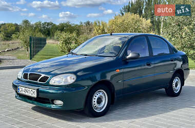 Седан Daewoo Lanos 2006 в Черкассах