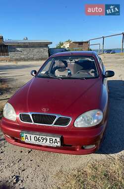Седан Daewoo Lanos 2007 в Києві