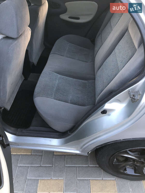 Седан Daewoo Lanos 2007 в Вінниці