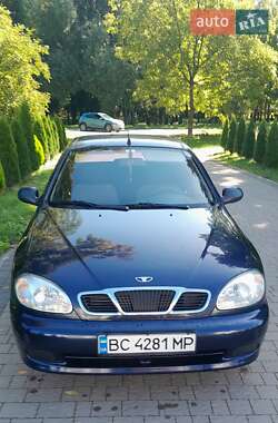 Седан Daewoo Lanos 2006 в Миколаєві