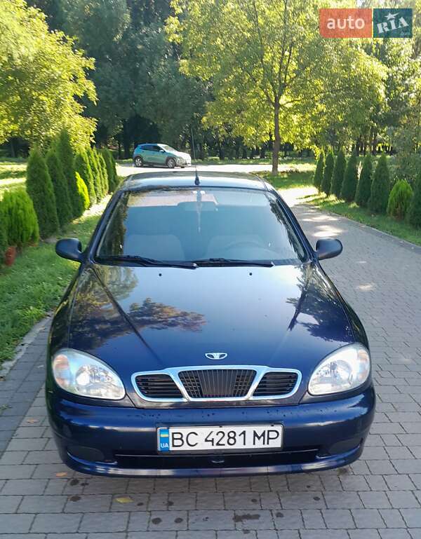 Daewoo Lanos 2006