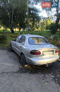 Седан Daewoo Lanos 2007 в Красилові