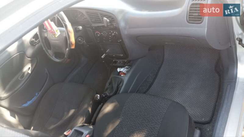 Седан Daewoo Lanos 2006 в Переяславе