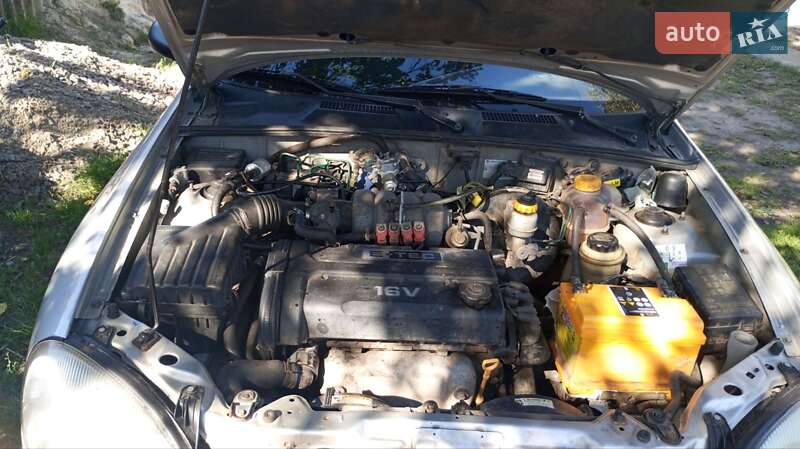 Седан Daewoo Lanos 2006 в Переяславе