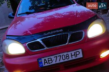 Седан Daewoo Lanos 2008 в 