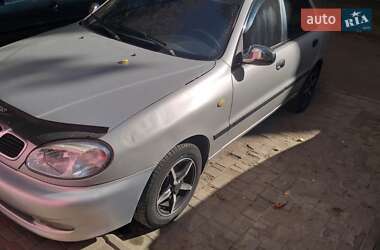 Седан Daewoo Lanos 2005 в 