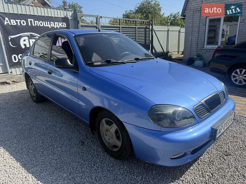 Седан Daewoo Lanos 2007 в Запорожье