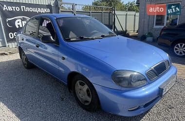 Седан Daewoo Lanos 2007 в 