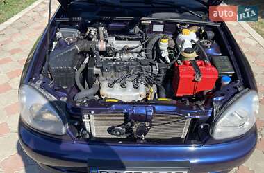 Седан Daewoo Lanos 2005 в 