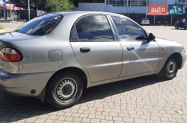 Седан Daewoo Lanos 2008 в 
