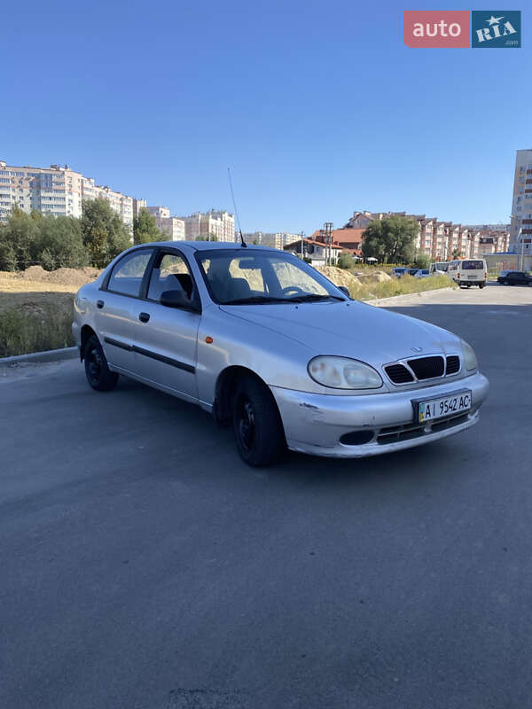 Daewoo Lanos 2004