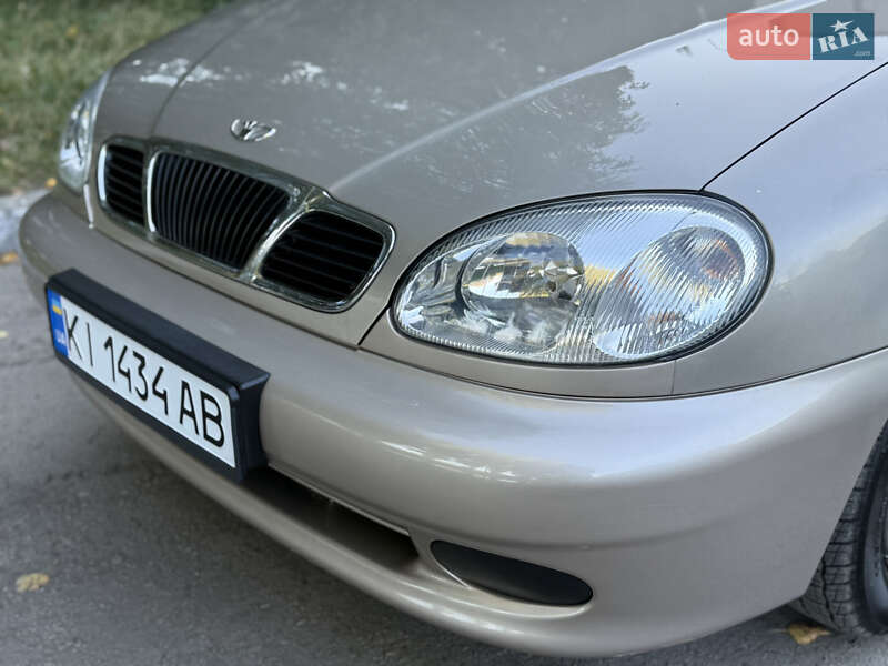 Седан Daewoo Lanos 2008 в Белой Церкви