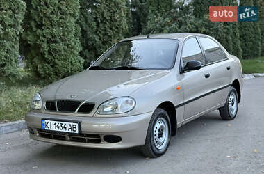 Седан Daewoo Lanos 2008 в Белой Церкви