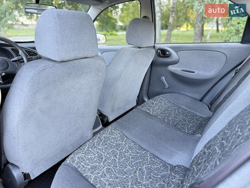 Седан Daewoo Lanos 2008 в Белой Церкви