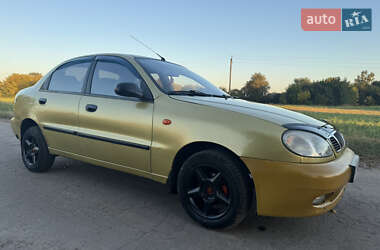 Седан Daewoo Lanos 2007 в 