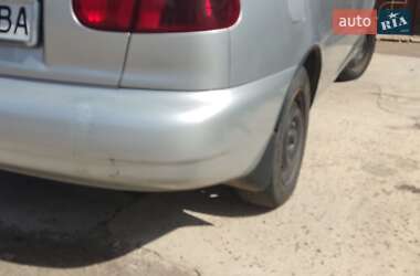 Седан Daewoo Lanos 2008 в 